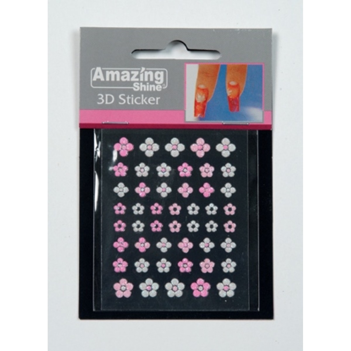 Αυτοκόλλητο Νυχιών 4LP